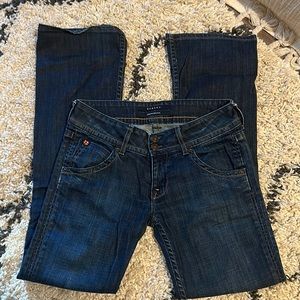Hudson Boot Cute Jeans - great condition!!